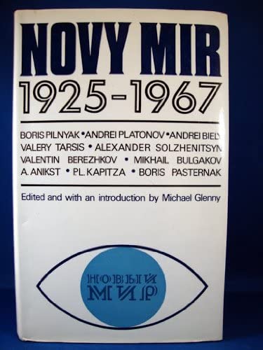 , ; , ; ,   .: Novy mir 1925-1967