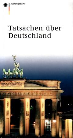 . Lantermann, Klaus; Fiedler-Rauer, Heiko; Specht, Iens: Tatsachen uber Deutschland