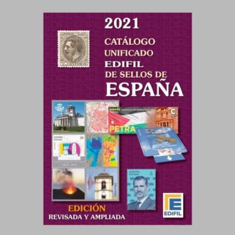  "Catallogo Unificado de Sellos de Espana y Dependencias Postales"