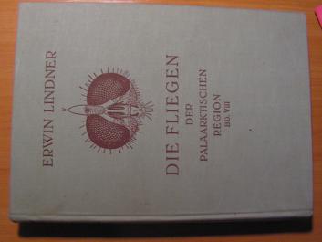 Lindner, E.: die Fliegen der palyarktischen Region