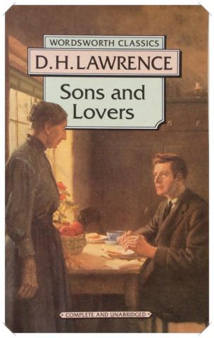 Lawrence, David Herbert: Songs and Lovers