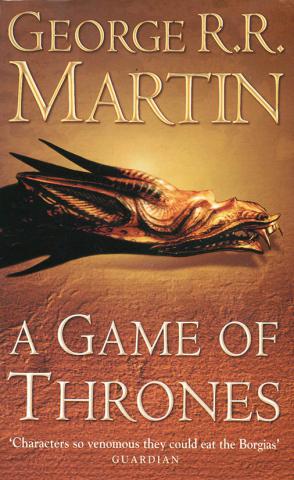 Martin, George R.R.: A Game of Thrones