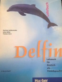 Aufderstrasse, Hartmut; Mueller, Jutta; Storz, Thomas: Delfin Lehrbuch