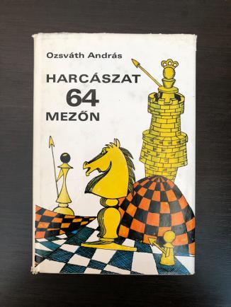 Ozsvath, Andras: Harcaszat 64 mezon