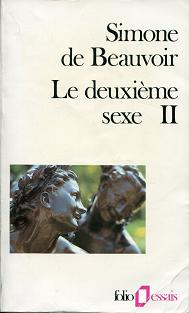 De Beauvoir, Simone: Le deuxieme sexe II