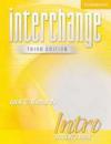 Richards, Jack C.: Interchange Intro, 3rd Edition, Student's Book