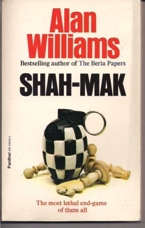 Williams, Alan: Shah-Mak