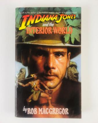 , .: Indiana Jones and the interior world (    )