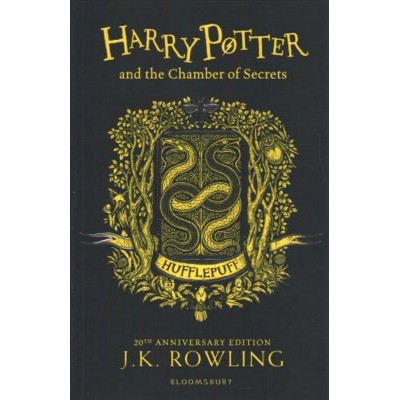 Rowling, J.K.: Harry Potter and the Chamber of Secrets