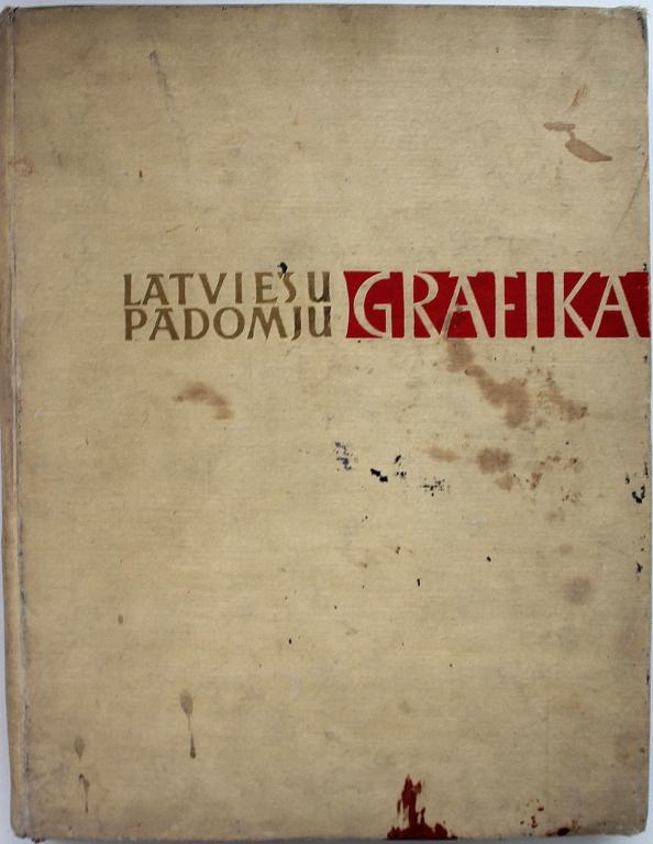 [ ]: Latviesu padomju grafika.   