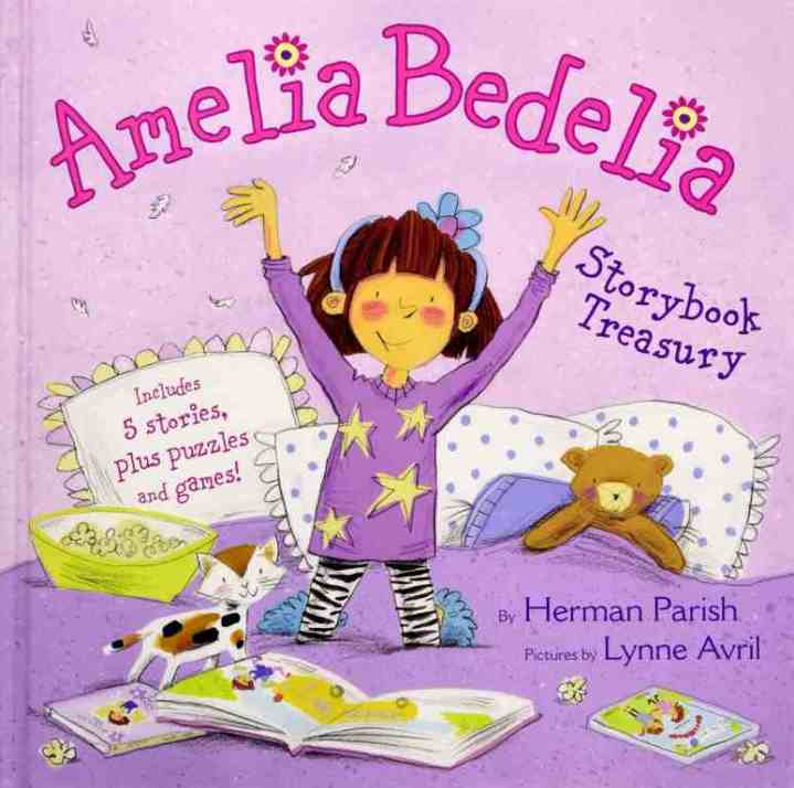 Parish, H.: Amelia Bedelia Storybook Treasury