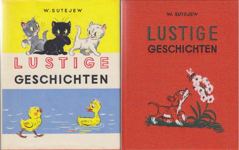 Sutejew, W.: Lustige Geschichten ( )