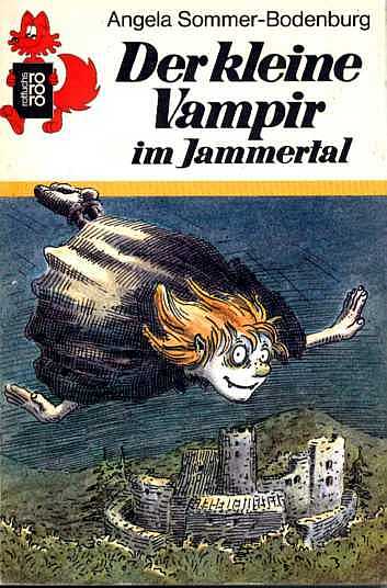 Sommer-Bodenburg, Angela: Der kleine Vampir im Jammertal
