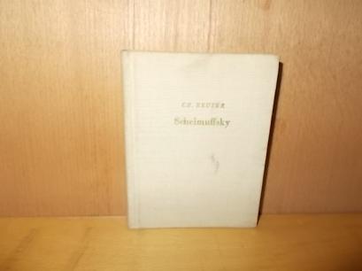 Reuter, Christian: Schelmuffsky