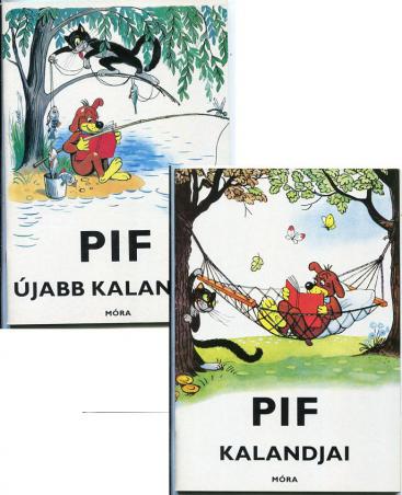 [ ]: Pif kalandjai. Pif ujabb kalandjai.  .   