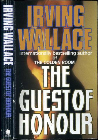 Wallage, Irwing: The Guest of Honour