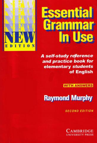 Murphy, Raymond: Essential grammar in use
