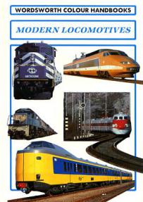 Avery, Derek: Modern locomotives ( )