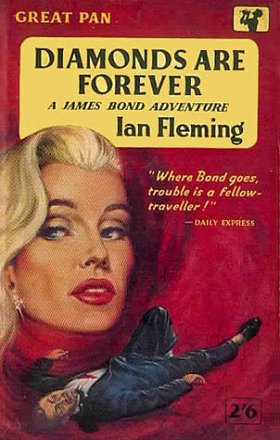 Fleming, Ian: Diamonds Are Forever