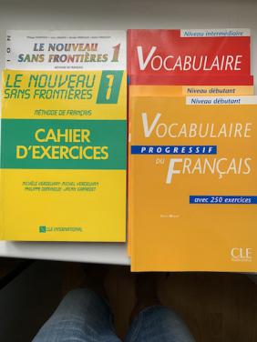 Dominique, Philippe  .: Le nouveau sans frontieres 1: Methode de Francais