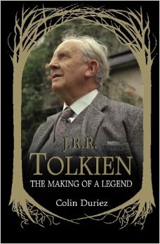 Duriez, Colin: J.R.R. Tolkien: The Making of a Legend