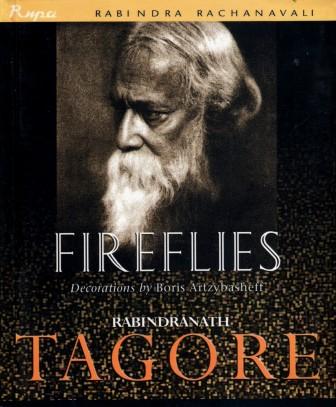 Tagore, Rabindranath: Fireflies (Decoration by Boris Arzybasheff)