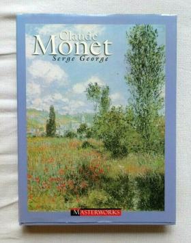 George, Serge: Claude Monet