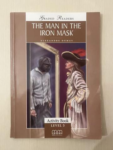 Dumas, A.: The Man In The Iron Mask. Activity book