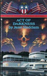 Haddam, Jane: Act Of Darkness (Holiday Mystery) [Mass Market Paperback]