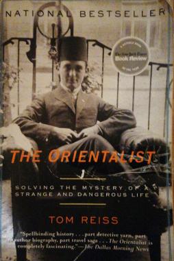 Reiss, Tom: The Orientalist