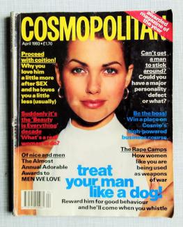  "Cosmopolitan"