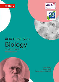 Pilling, Ann: Collins AQA GCSE (9-1) Biology: Student Book