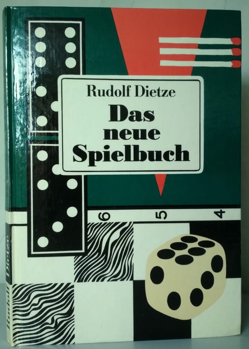 Dietze, Rudolf: Das neue Spielbuch (  )