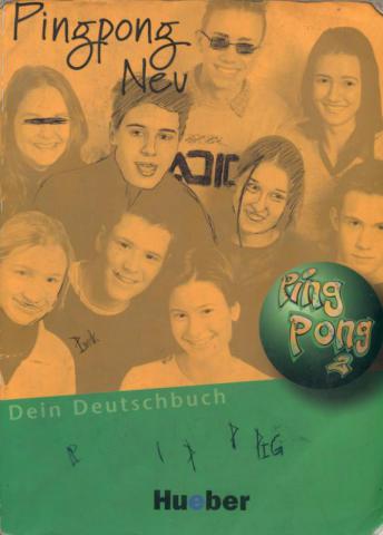 Kopp, Gabriele; Frolich, Konstanze: Pingpong Neu 2: Dein Deutschbuch