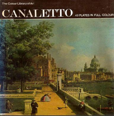 Eeles, Adrian: Canaletto
