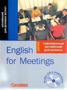 , :    /English for Meetings (+CD)