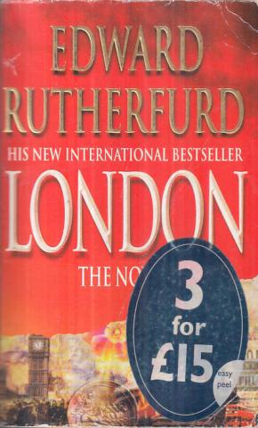 Rutherfurd, Edward: London