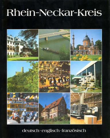 Boehm, Herbert; Bush, Gustav; Hecker, Herbert  .: Rhein-Neckar-Kreis