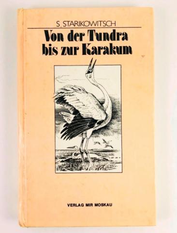 , ..: Von der Tundra bis zur Karakum (     )