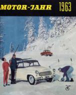[ ]: Motor-Jahr. 1963. Eine internationale Revue
