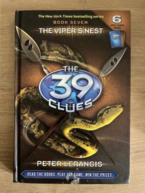 Lerangic, P.: The Viper's Nest