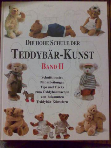 [ ]: Die hohe schule der teddybar kunst