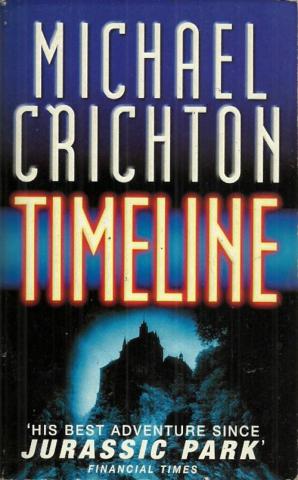 Crichton, Michael: Timeline