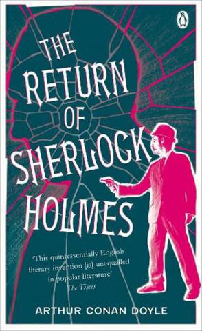 Doyle, Arthur Conan: The Return of Sherlock Holmes