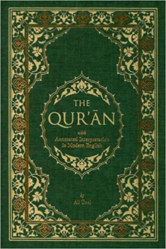 . Unal, Ali: The Quran with annotated interpretation in modern english