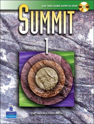 Saslow, Joan; Ascher, Allen: Summit 1, Student Book