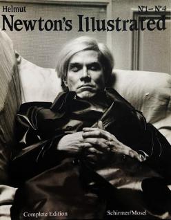 Newton, Helmut: Helmut Newton's Illustrated: No. 1 - No. 4