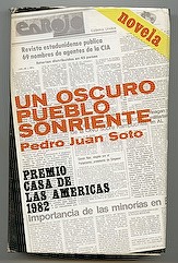 Soto, Pedro Juan: Un oscuro pueblo sonriente