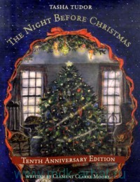 Moore, Clement Clarke: The night before Christmas