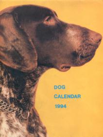 [ ]: Dog calendar. 1994